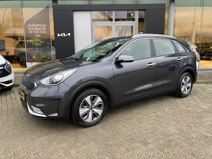 Kia Niro 0