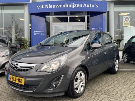 Opel Corsa 0