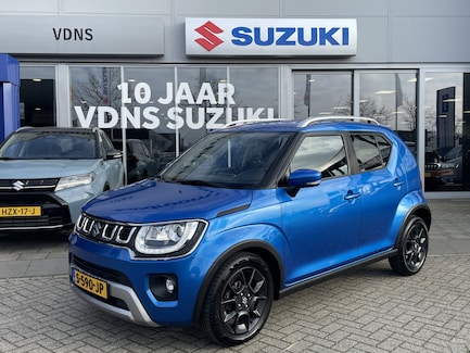 Suzuki Ignis 0