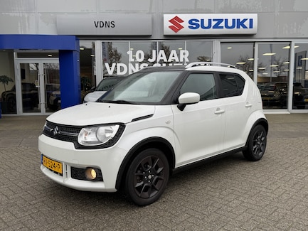 Suzuki Ignis 0