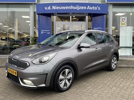 Kia Niro Hybrid 0