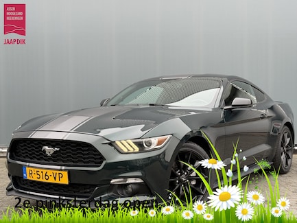 Ford Mustang 0