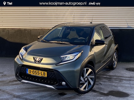 Toyota Aygo X 0