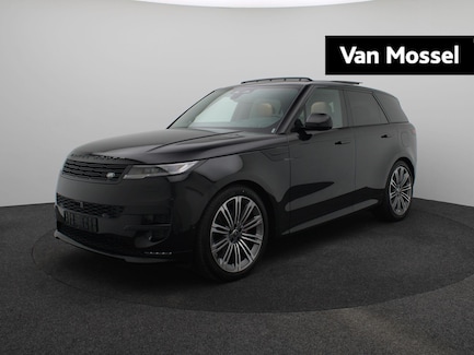 Land Rover Range Rover Sport 0