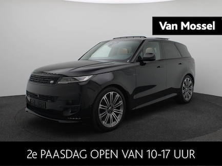 Land Rover Range Rover Sport 0