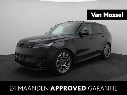 Land Rover Range Rover Sport 0