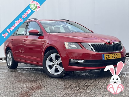 Skoda Octavia 0