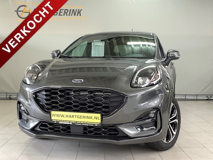 Ford Puma 0