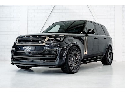 Land Rover Range Rover 0