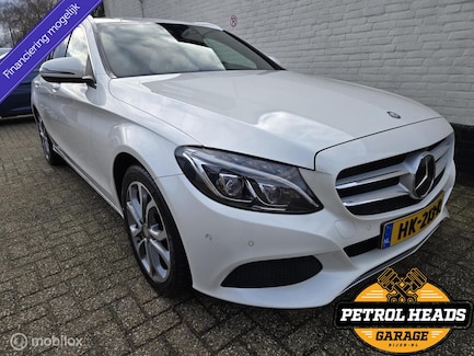Mercedes-Benz C-klasse 0