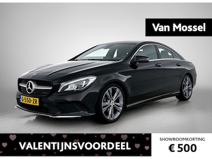 Mercedes-Benz CLA 0