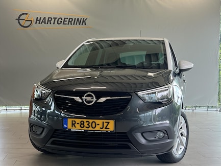 Opel Crossland 0