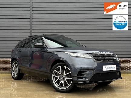 Land Rover Range Rover Velar 0