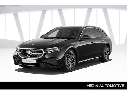 Mercedes-Benz E-klasse 0
