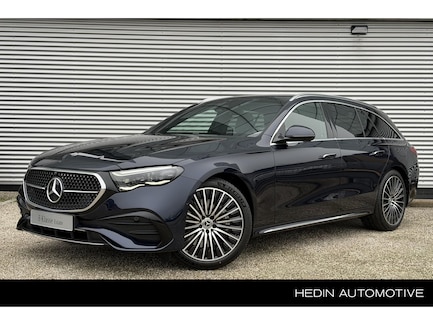 Mercedes-Benz E-klasse 0