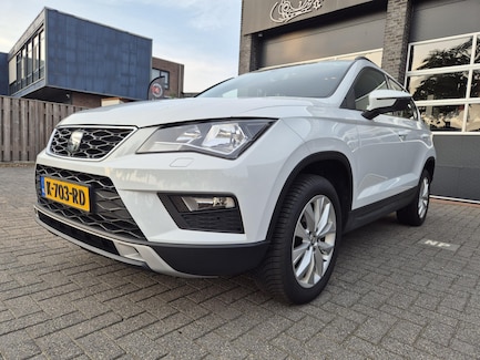 SEAT Ateca 0