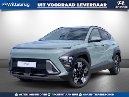 Hyundai Kona 0