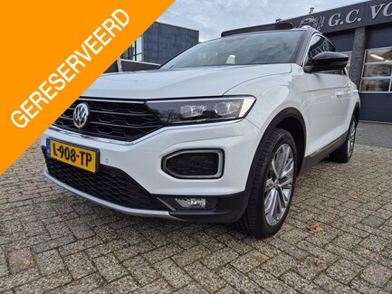 Volkswagen T-Roc 0