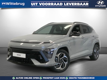 Hyundai Kona 0