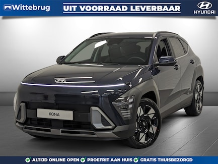 Hyundai Kona 0