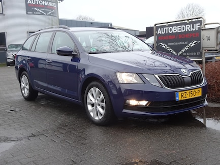 Skoda Octavia 0