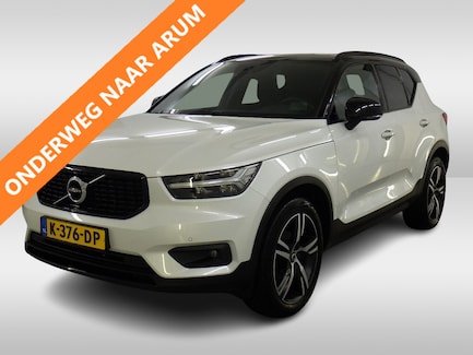 Volvo XC40 0