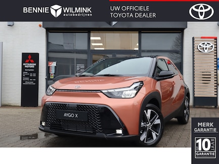 Toyota Aygo X 0