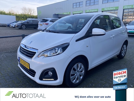 Peugeot 108 0