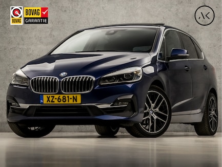 BMW 2-Serie Active Tourer 0