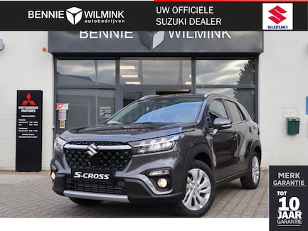 Suzuki S-Cross 0