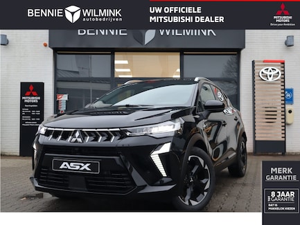 Mitsubishi ASX 0