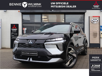 Mitsubishi Eclipse Cross 0