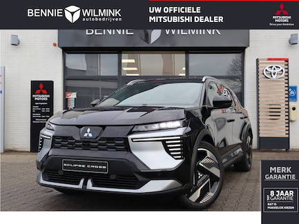 Mitsubishi Eclipse Cross 0