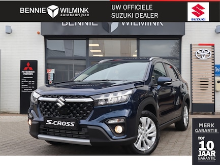 Suzuki S-Cross 0