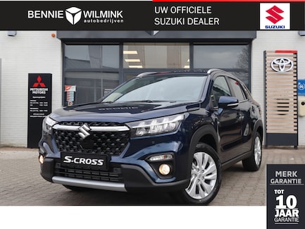 Suzuki S-Cross 0