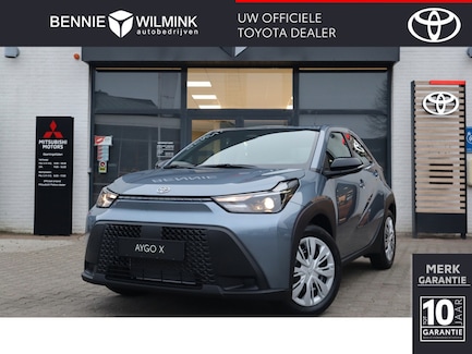 Toyota Aygo X 0