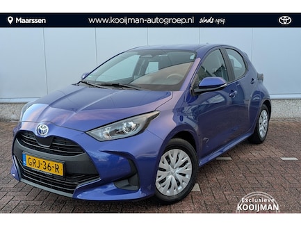 Toyota Yaris 0