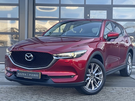 Mazda CX-5 0