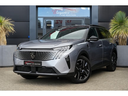 Peugeot 5008 0