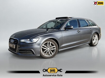 Audi A6 0