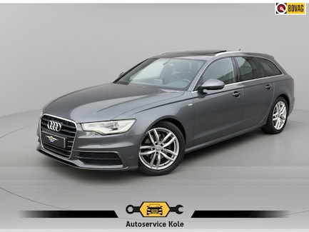 Audi A6 0