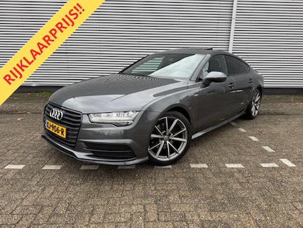Audi A7 0