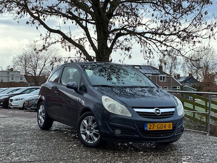 Opel Corsa 0