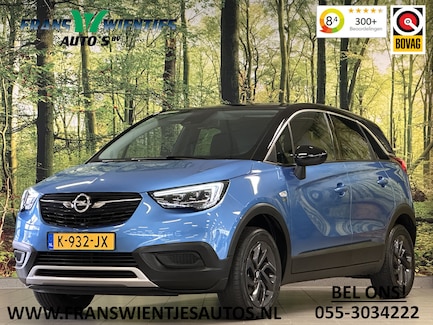 Opel Crossland 0