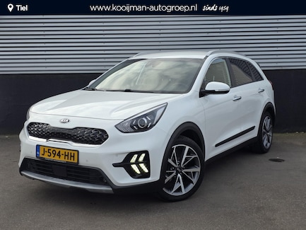 Kia Niro Hybrid 0
