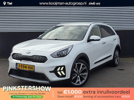 Kia Niro Hybrid 0