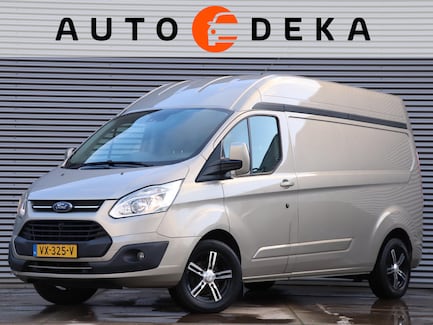 Ford Transit Custom 0
