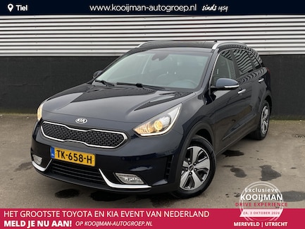 Kia Niro Hybrid 0