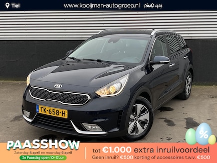 Kia Niro Hybrid 0