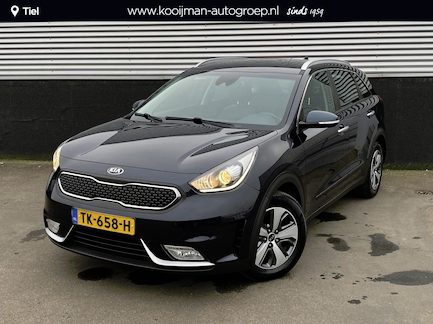 Kia Niro Hybrid 0